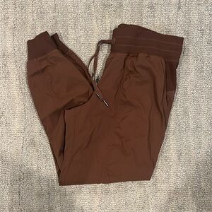 Lululemon dance studio joggers
